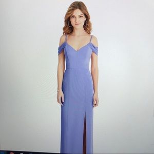 After Six Bridesmaid dress Style 1517, color Dream